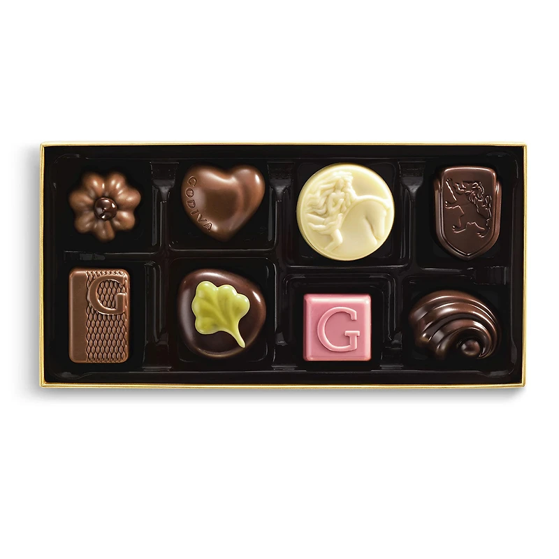 Godiva Assorted Signature Chocolates in Gift Box, 8 Pieces for only USD 29.99 | Hallmark
