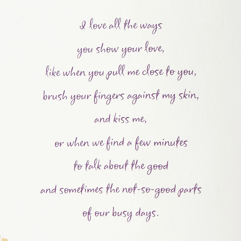 I'm So in Love With You Love Card for only USD 4.99 | Hallmark
