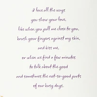 I'm So in Love With You Love Card for only USD 4.99 | Hallmark