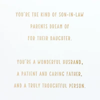 Easy to Call You Family Birthday Card for Son-in-Law for only USD 6.59 | Hallmark