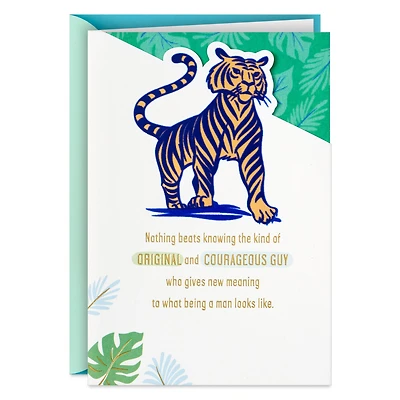 Proud of Exactly Who You Are Birthday Card for Son for only USD 5.99 | Hallmark