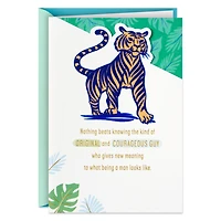 Proud of Exactly Who You Are Birthday Card for Son for only USD 5.99 | Hallmark