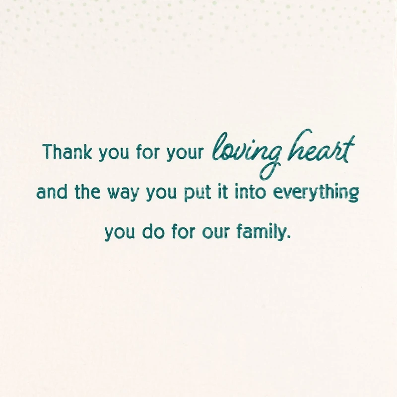 A Thousand Touches That Say Love Christmas Card for Grandma for only USD 5.99 | Hallmark