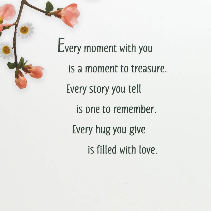 You're a Blessing to Our Family Birthday Card for Great-Grandma for only USD 4.59 | Hallmark