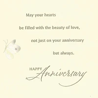 The Beauty of Love Anniversary Card for Couple for only USD 2.99 | Hallmark