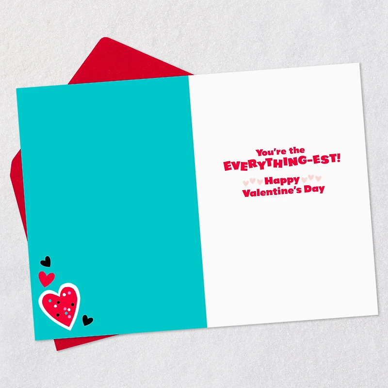 You're My Everything Valentine's Day Card for only USD 2.50 | Hallmark