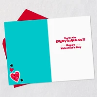You're My Everything Valentine's Day Card for only USD 2.50 | Hallmark