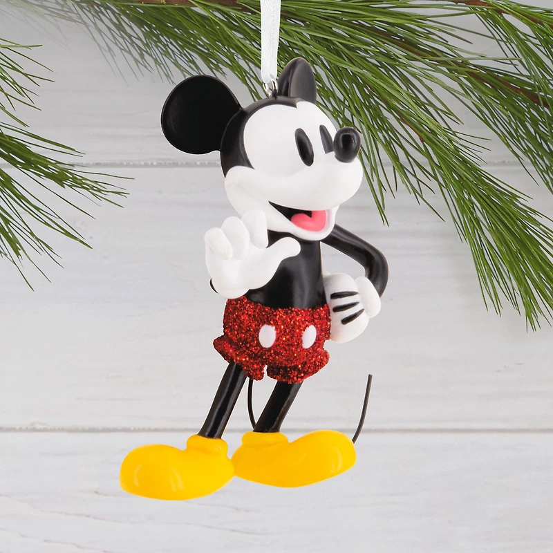 Disney Mickey Mouse Classic Hallmark Ornament for only USD 11.49 | Hallmark