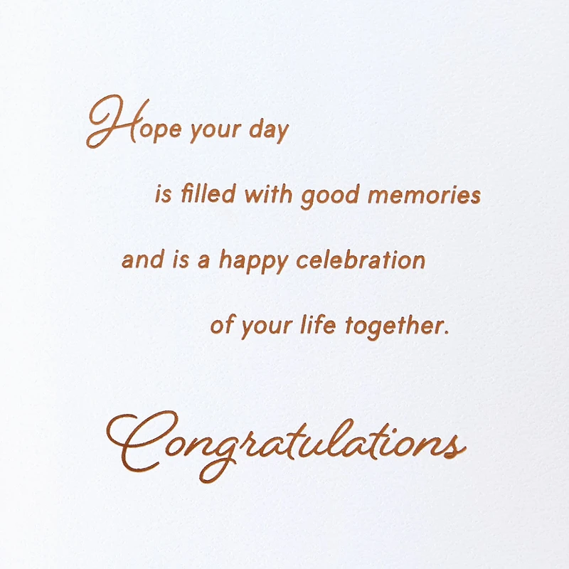 Celebration of Life Together Anniversary Card for only USD 7.99 | Hallmark