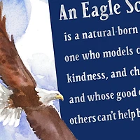 A Model of Character Eagle Scout Congratulations Card for only USD 2.99 | Hallmark