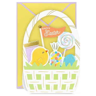 Sweetest Ever Paper Craft Easter Card with Mini Card for only USD 5.99 | Hallmark