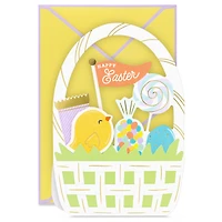Sweetest Ever Paper Craft Easter Card with Mini Card for only USD 5.99 | Hallmark
