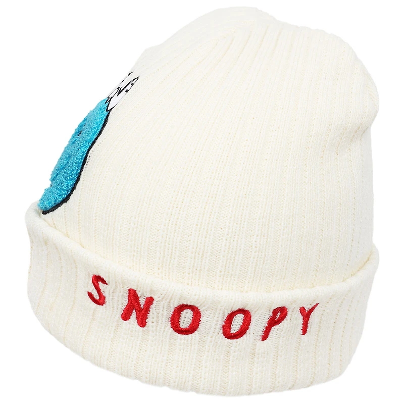 Concept One Peanuts Snoopy Beanie and Checkerboard Scarf Set for only USD 29.99 | Hallmark