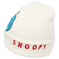 Concept One Peanuts Snoopy Beanie and Checkerboard Scarf Set for only USD 29.99 | Hallmark