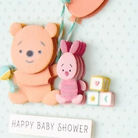 Disney Winnie the Pooh Never a Sweeter Thing Baby Shower Card for only USD 7.59 | Hallmark