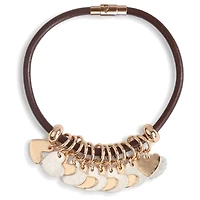 Heart Charms Giving Collection Bracelet for only USD 29.99 | Hallmark