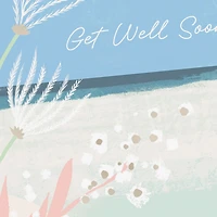 Wishing You Blue Skies and Sunshine Get Well Card for only USD 2.99 | Hallmark