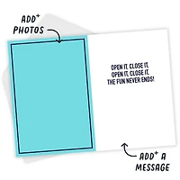 Never-Ending Gift Funny Custom Father's Day Card for only USD 4.99 | Hallmark