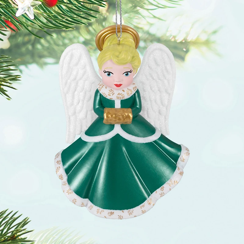 Heirloom Angels Ornament for only USD 20.99 | Hallmark