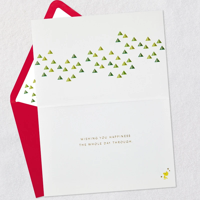 Peanuts® Snoopy and Woodstock Canoeing Father's Day Card for only USD 7.99 | Hallmark