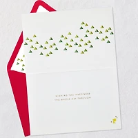 Peanuts® Snoopy and Woodstock Canoeing Father's Day Card for only USD 7.99 | Hallmark