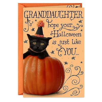 Love and Fun Halloween Card for Granddaughter for only USD 0.99 | Hallmark