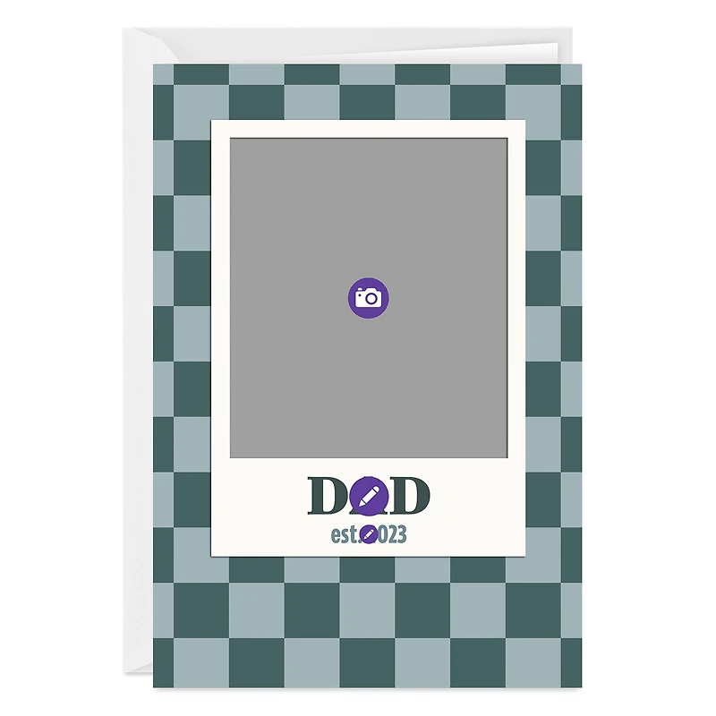 Green Checkerboard Custom Card for only USD 4.99 | Hallmark