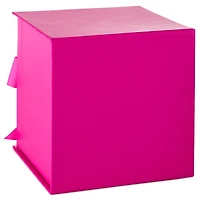 4.2" Solid Hot Pink Small Square Gift Box for only USD 4.99 | Hallmark