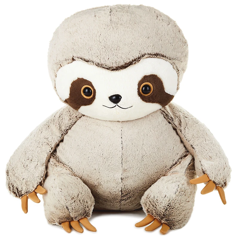 Light Brown Baby Sloth Stuffed Animal, 20" for only USD 54.99 | Hallmark