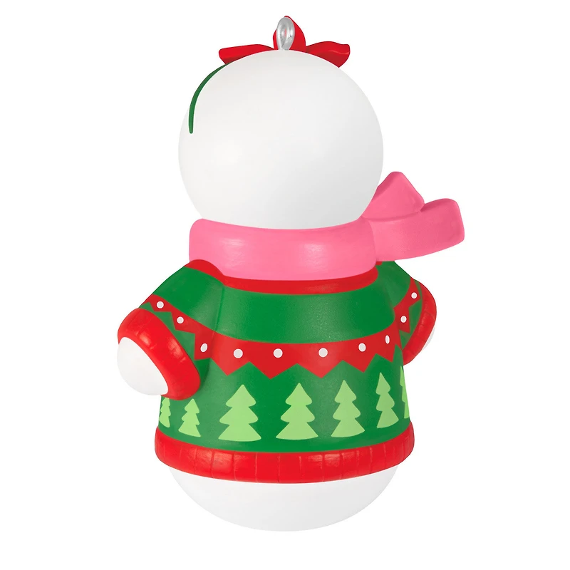 Daughter Snowman 2026 Ornament for only USD 18.99 | Hallmark