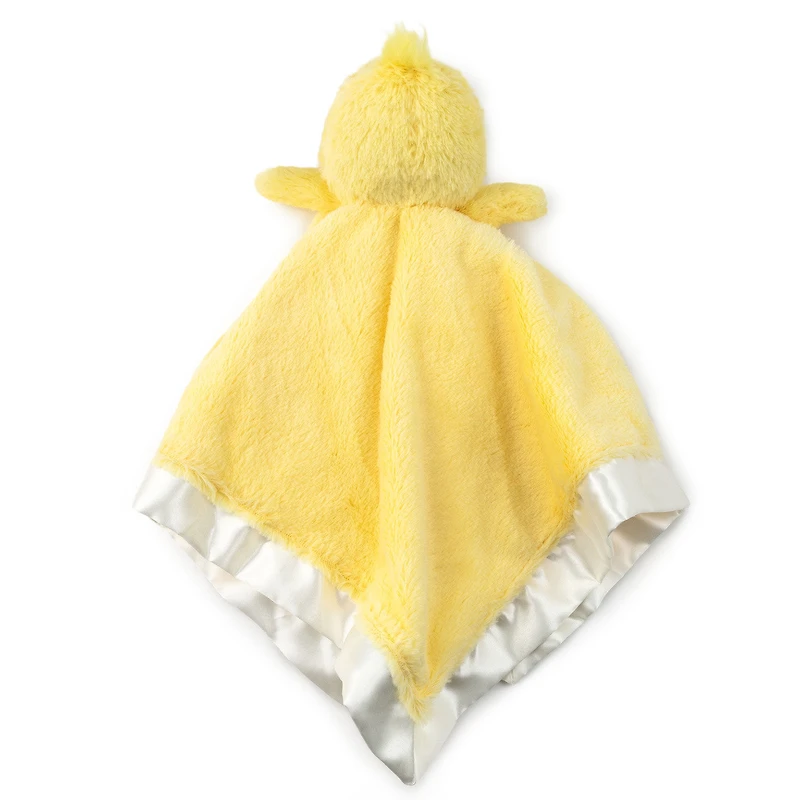 Baby Yellow Duck Lovey Blanket for only USD 19.99 | Hallmark