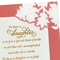 You're Loved and Cherished Birthday Card for Daughter for only USD 8.99 | Hallmark