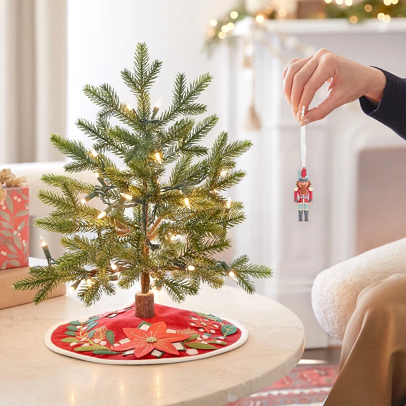 Nutcracker Soldier Hallmark Ornament for only USD 14.99 | Hallmark