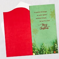 So Grateful Life Brought Our Paths Together Christmas Card for Friend for only USD 3.99 | Hallmark