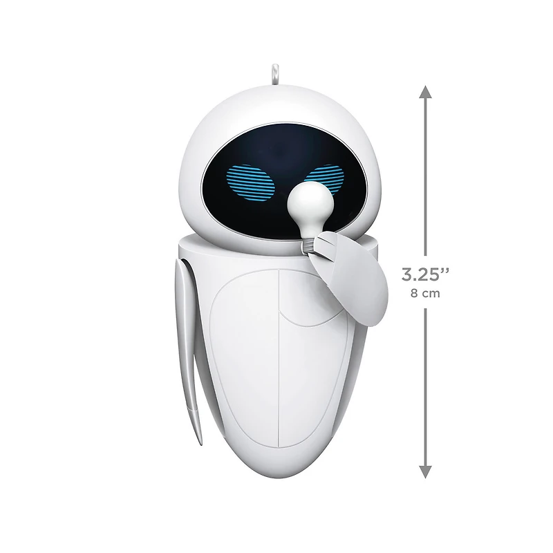 Disney/Pixar Wall-E Eve Ornament for only USD 24.99 | Hallmark