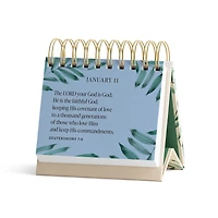 Bible Promises for Every Day 365-Day Perpetual Calendar for only USD 10.99 | Hallmark