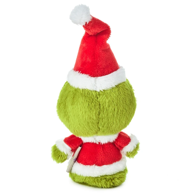 itty bittys® Dr. Seuss™ Grinch Plush With Light for only USD 16.99 | Hallmark