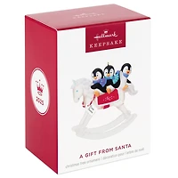 A Gift From Santa Ornament for only USD 23.99 | Hallmark