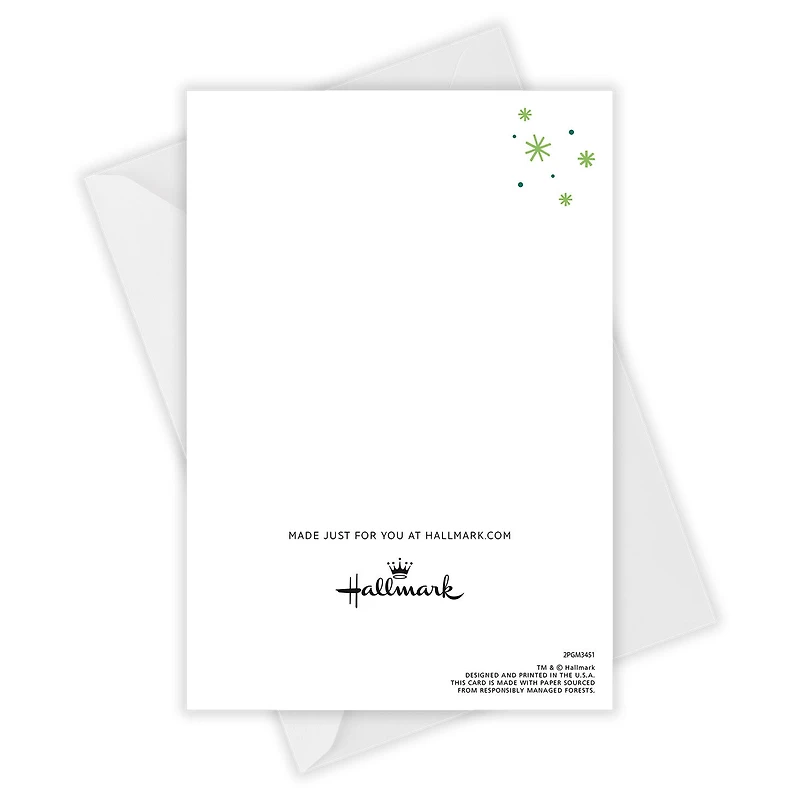 It's a Miracle Funny Custom Christmas Card for only USD 4.99 | Hallmark