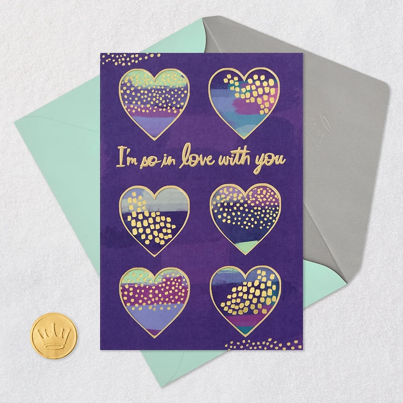 I'm So in Love With You Love Card for only USD 4.99 | Hallmark
