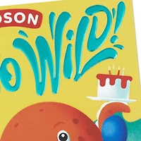 Go Wild Birthday Card for Grandson for only USD 4.59 | Hallmark
