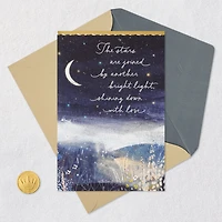 A Bright Light Shining Down With Love Sympathy Card for only USD 4.59 | Hallmark