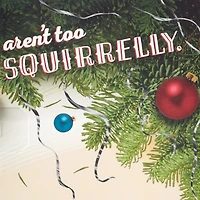 National Lampoon's Christmas Vacation™ Squirrelly Holiday Funny Pop-Up Christmas Card With Sound for only USD 7.59 | Hallmark