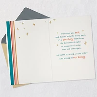 Better Than a Fairy Tale Anniversary Card for Family for only USD 5.59 | Hallmark