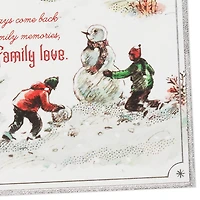 Family Memories and Love Christmas Card for Brother for only USD 5.59 | Hallmark