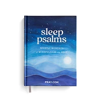 DaySpring Sleep Psalms Devotions Book for only USD 16.99 | Hallmark