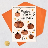 Thinking of You Is a Treat Halloween Card for only USD 0.99 | Hallmark
