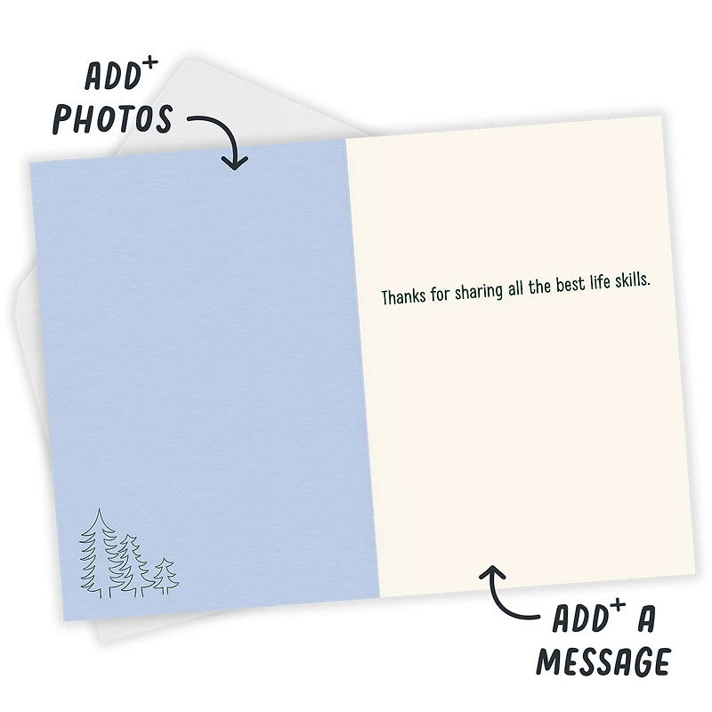 You Start the Fun Campfire Custom Card for only USD 4.99 | Hallmark