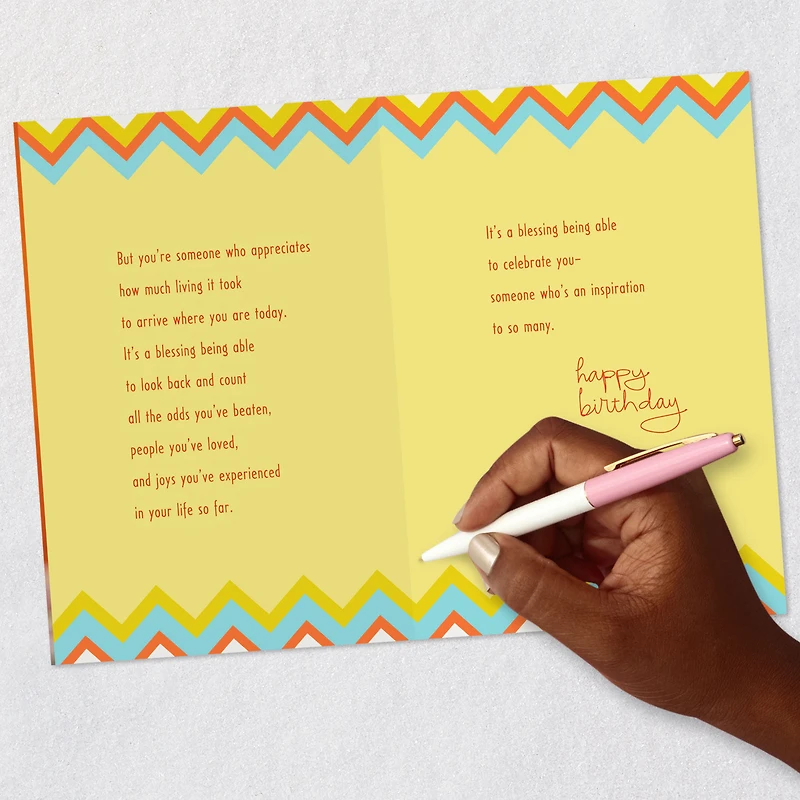 Inspiration to So Many Birthday Card for only USD 3.99 | Hallmark
