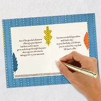 Wishing You the Best in Life Birthday Card for Grandson for only USD 5.59 | Hallmark